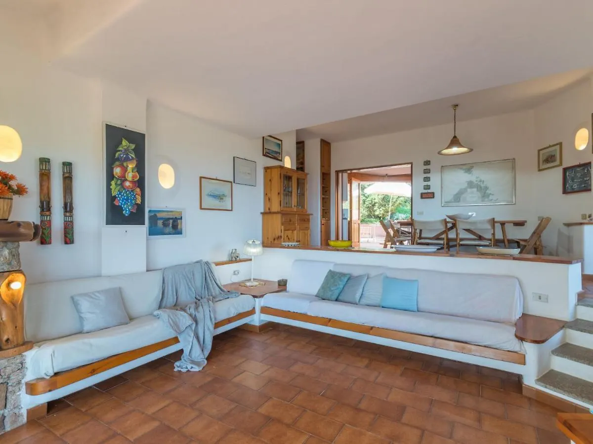 Holiday Home Li Parrici By Interhome Aglientu