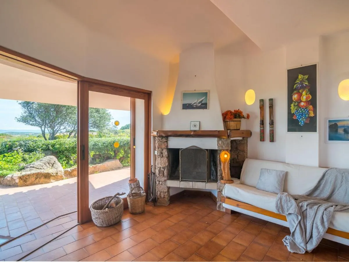 Holiday Home Li Parrici By Interhome Aglientu