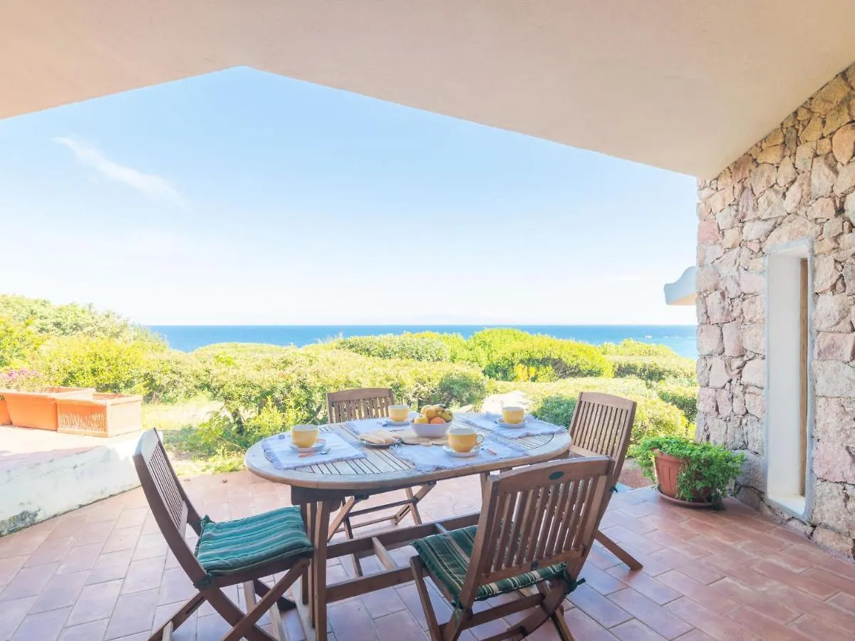Holiday Home Li Parrici By Interhome Aglientu