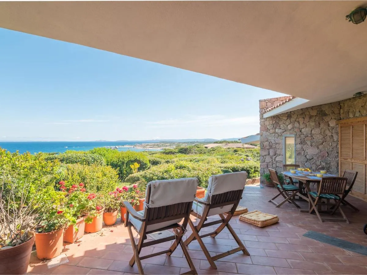 Holiday Home Li Parrici By Interhome Aglientu 0*,  Itália