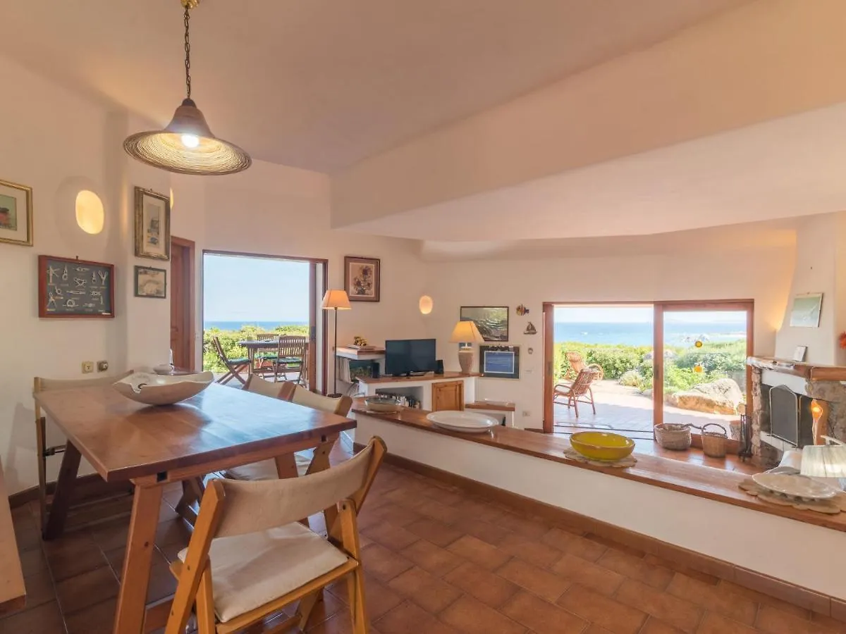 Holiday Home Li Parrici By Interhome Aglientu
