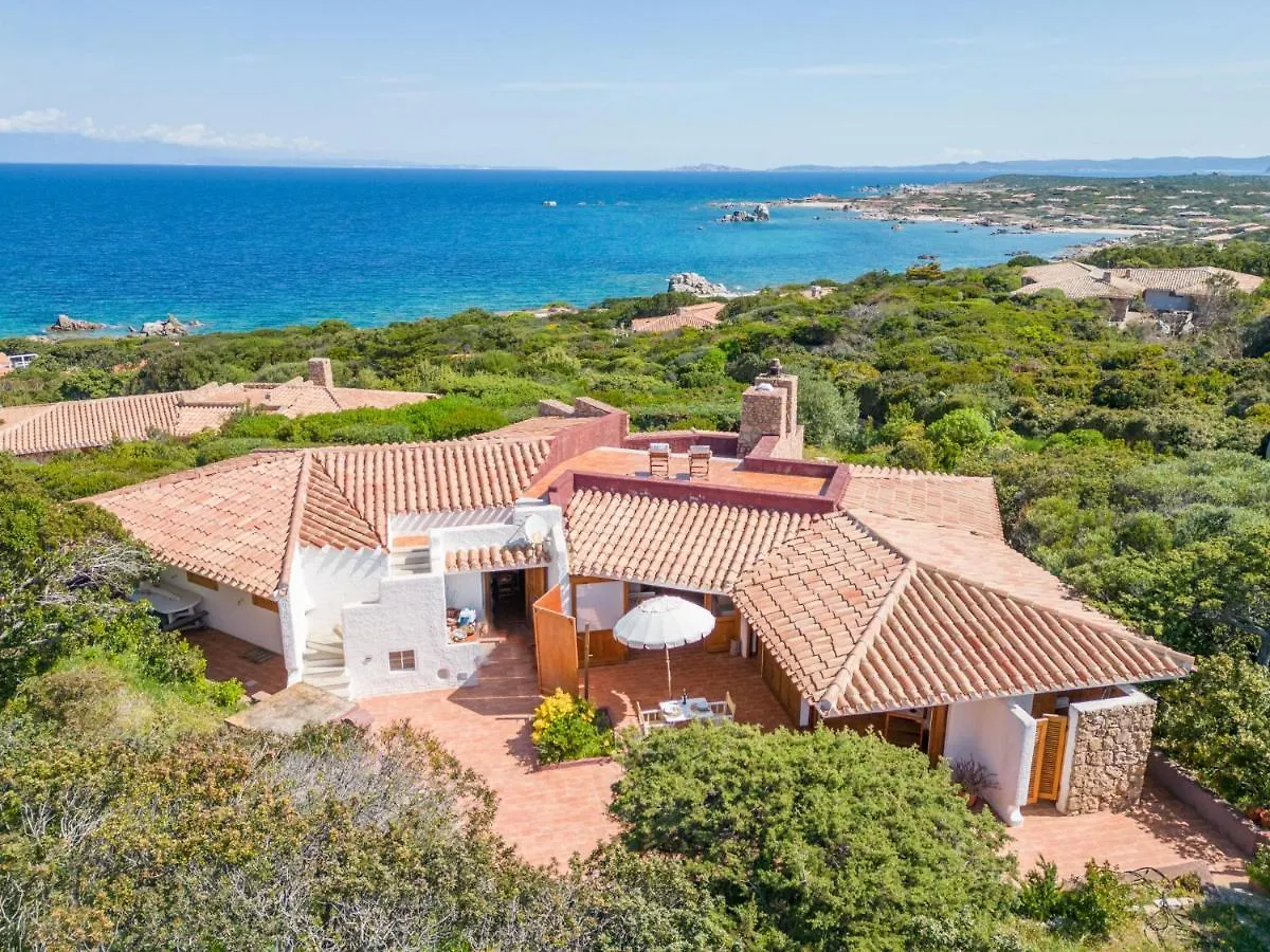 Holiday Home Li Parrici By Interhome Aglientu 0*,