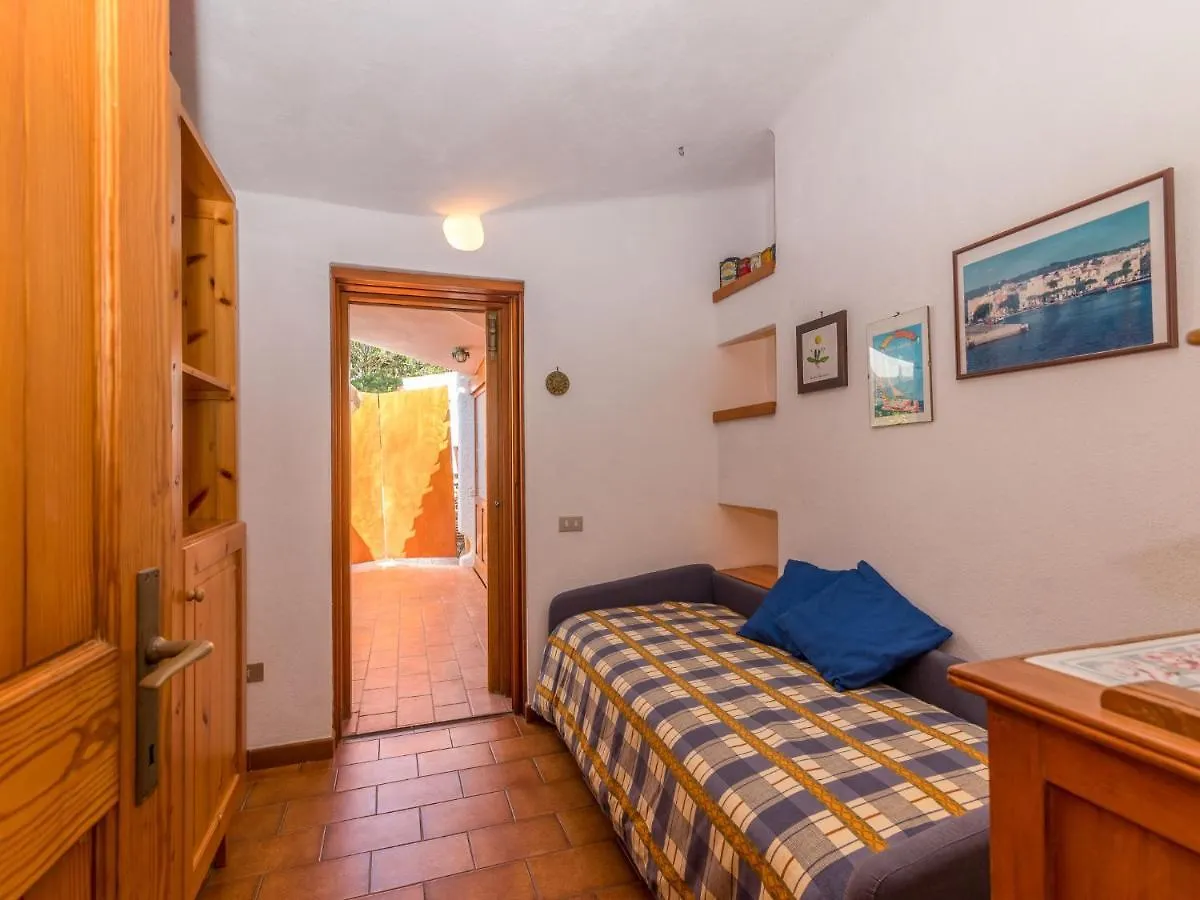 Holiday Home Li Parrici By Interhome Aglientu