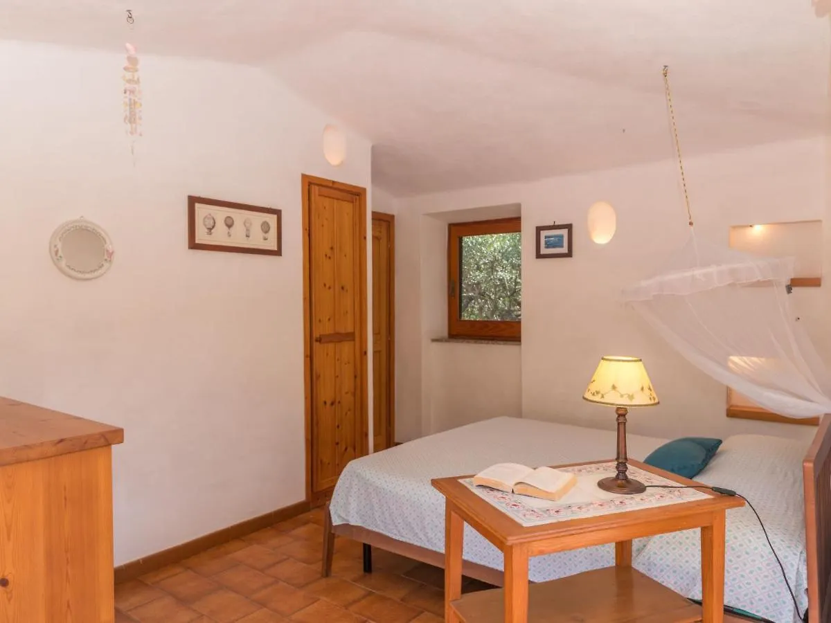 Holiday Home Li Parrici By Interhome Aglientu