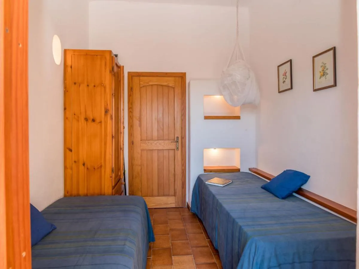Holiday Home Li Parrici By Interhome Aglientu