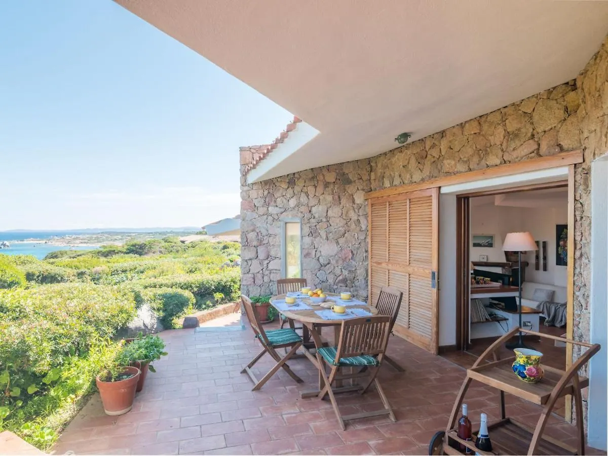 Holiday Home Li Parrici By Interhome Aglientu Itália