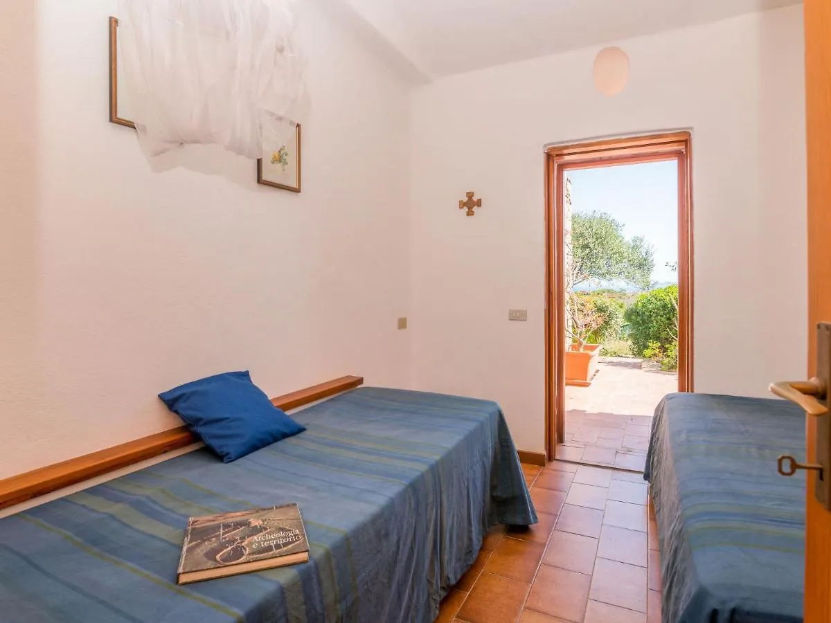 Holiday Home Li Parrici By Interhome Aglientu 0*,