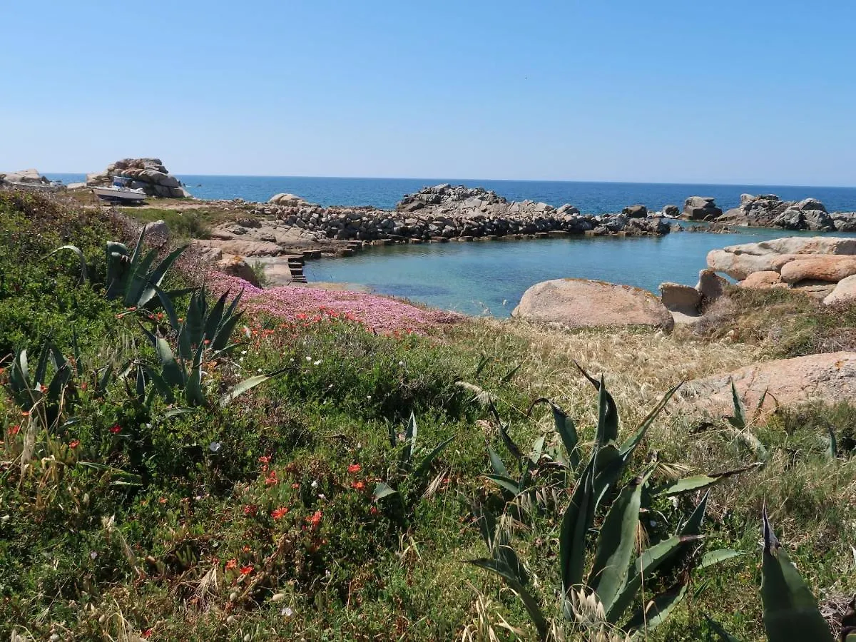 Holiday Home Li Parrici By Interhome Aglientu