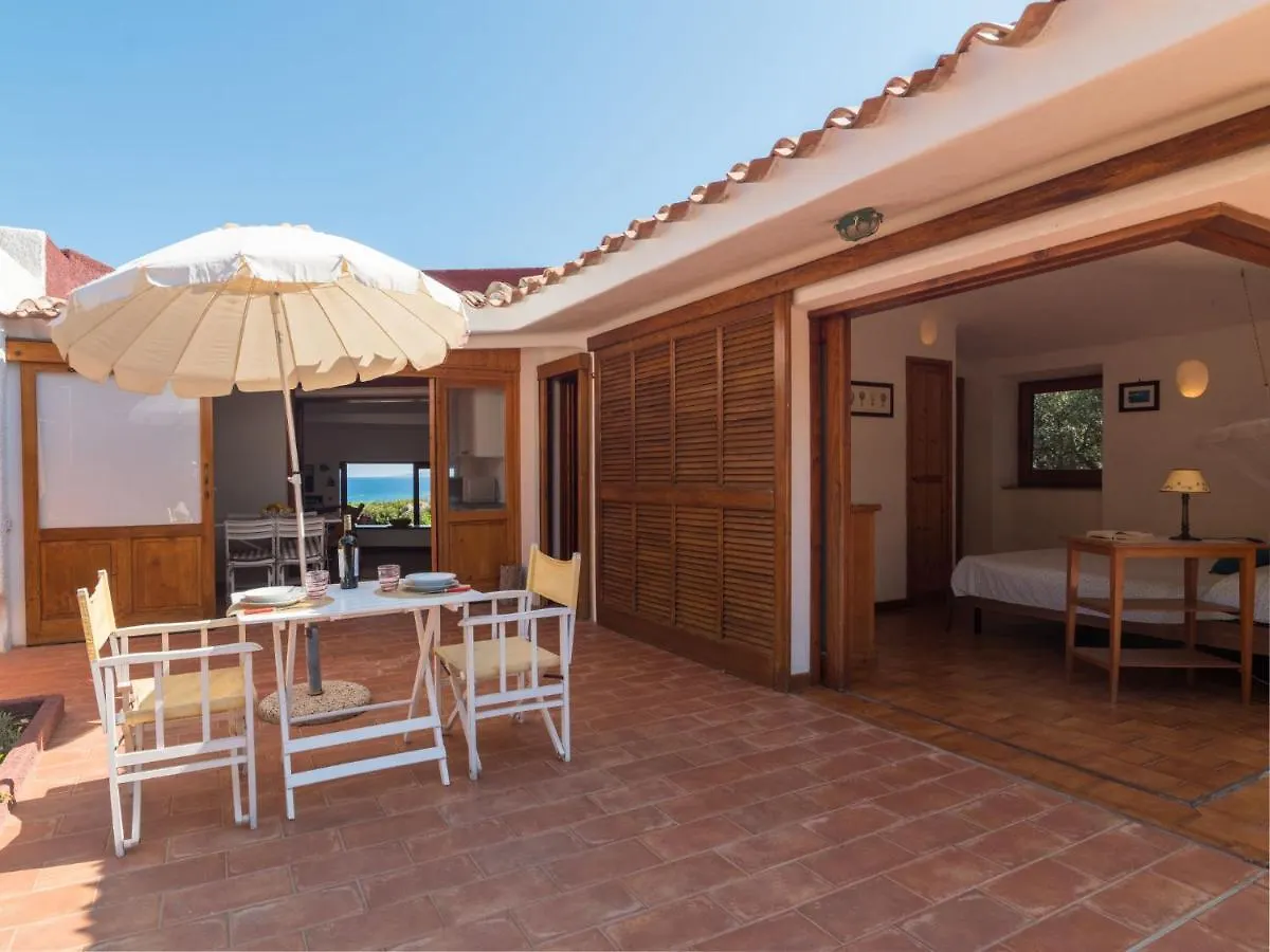 Holiday Home Li Parrici By Interhome Aglientu