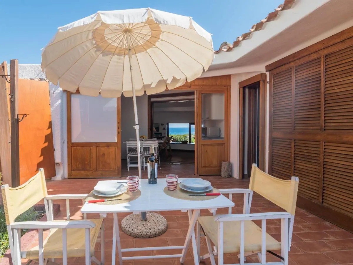 Holiday Home Li Parrici By Interhome Aglientu Itália