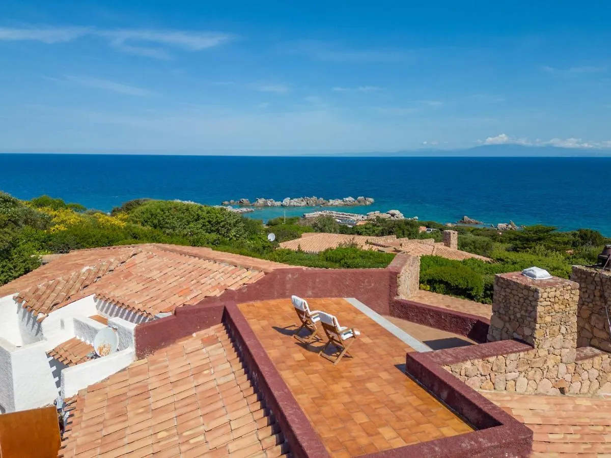 Holiday Home Li Parrici By Interhome Aglientu 0*,  Itália